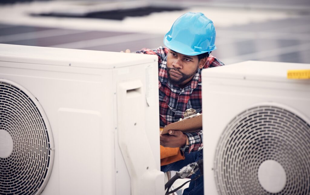 HVAC replacement