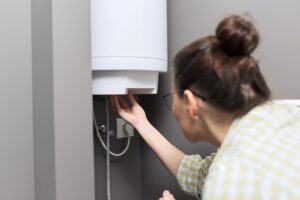 tankless water heater