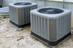 HVAC system