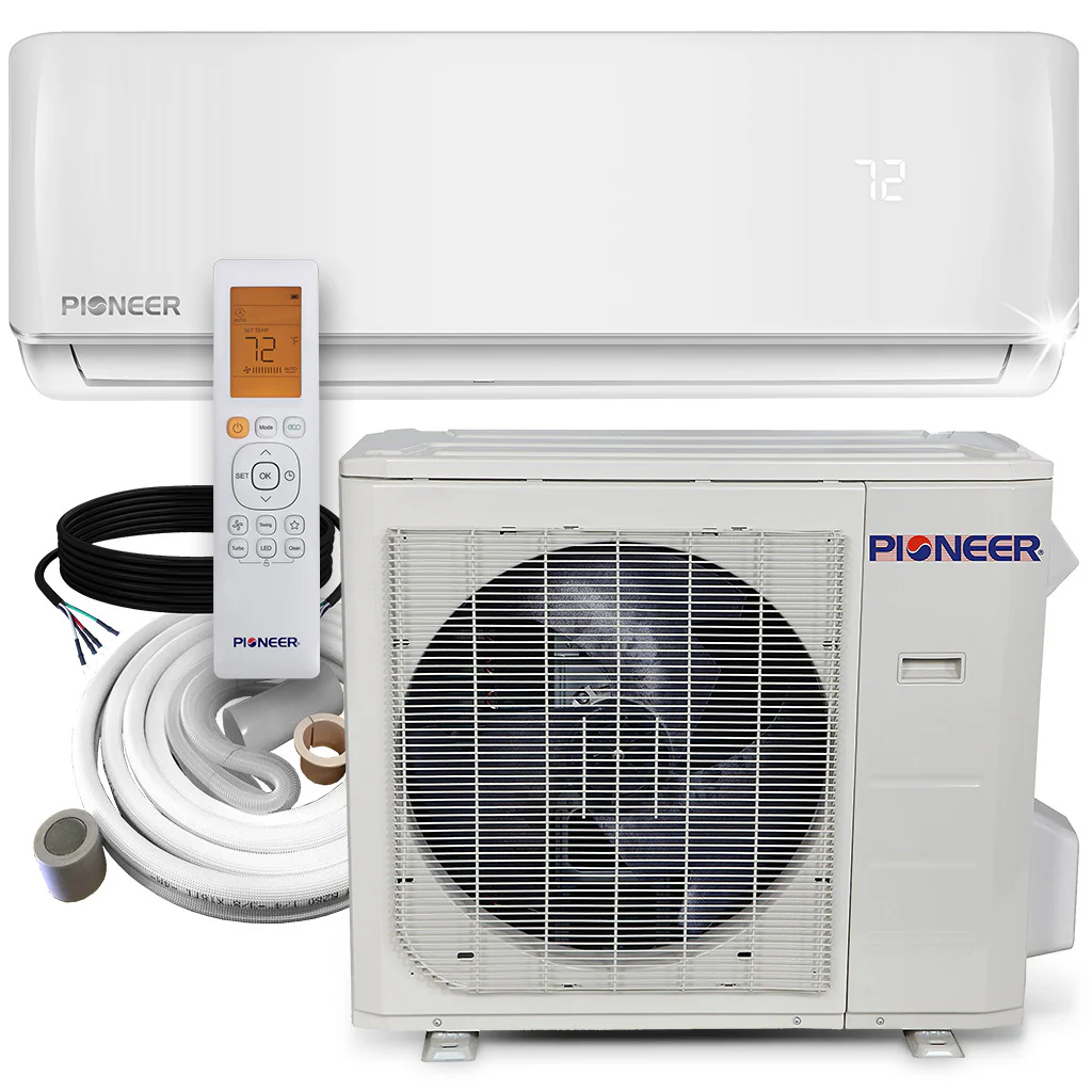 pioneer ductless mini split