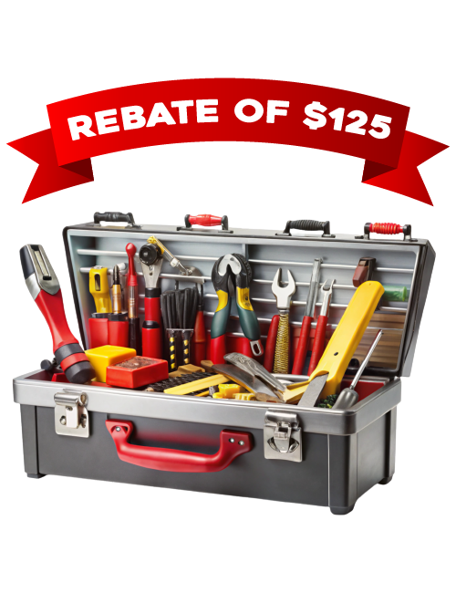 Maintenance rebate