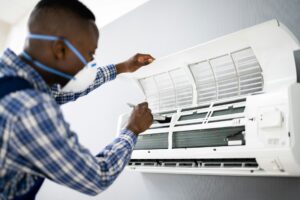 AC Is Leaking Water