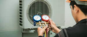 Heat Pump Service